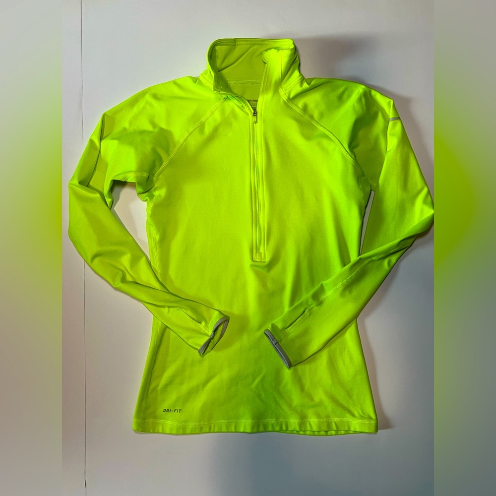 Nike Pro Women’s 1/2 Zip